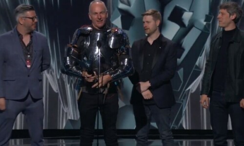 &lsquo;Baldur&rsquo;s Gate 3&rsquo; crowned video game of the year