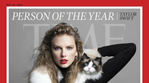 Taylor Swift’s stardom trumps Gaza’s dead in Time’s 2023 Person of the Year pick Taylor Swift’s stardom trumps Gaza’s dead in Time’s 2023 Person of the Year pick