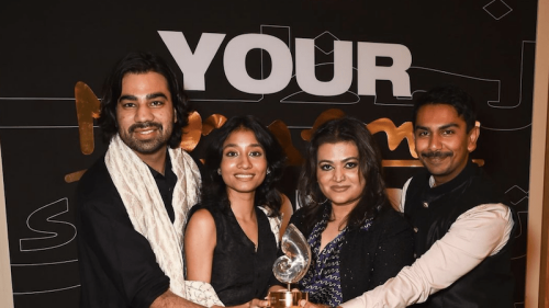 Pakistani horror movie In Flames bags best film award at Red Sea International Film Festival Pakistani horror movie In Flames bags best film award at Red Sea International Film Festival