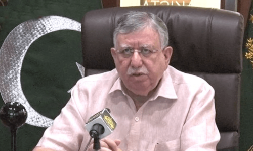 Ex-finance minister Shaukat Tarin quits PTI, politics for good