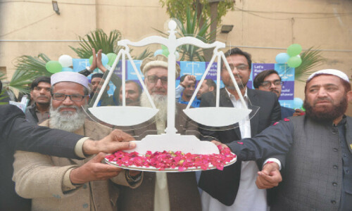 JI kicks off poll campaign from Peshawar