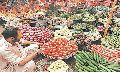 Weekly inflation spikes to 42.6pc on costly energy Weekly inflation spikes to 42.6pc on costly energy