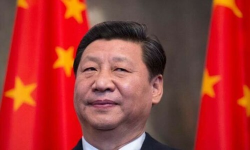 Xi says economic recovery &lsquo;still at critical stage&rsquo;