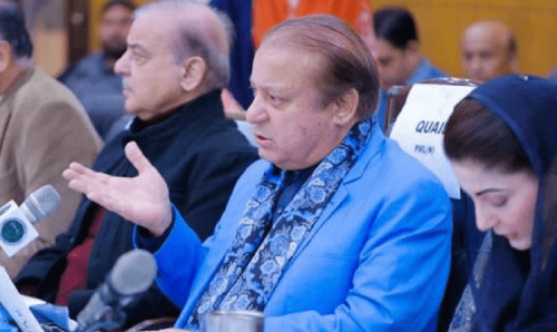 PML-N in no mood to shun demand for ‘accountability’ PML-N in no mood to shun demand for ‘accountability’