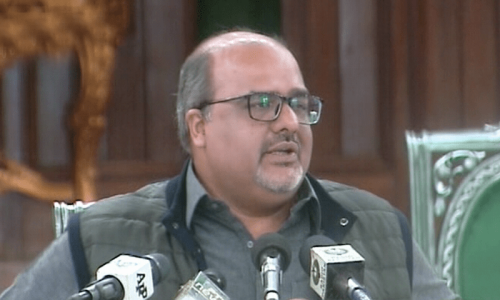 Interpol approached for Shahzad Akbar’s arrest Interpol approached for Shahzad Akbar’s arrest