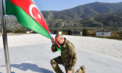 Armenia, Azerbaijan agree to swap war prisoners Armenia, Azerbaijan agree to swap war prisoners