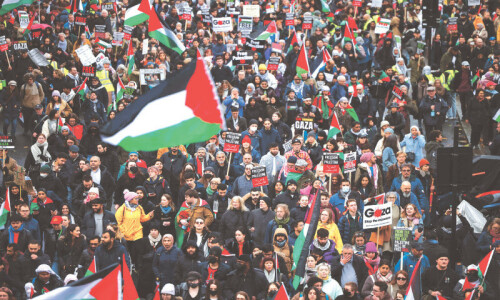 Gaza ceasefire bid veto fuels warnings of wider conflict