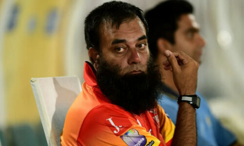 Rehman cherishes complete control as Multan Sultans&rsquo; new head coach