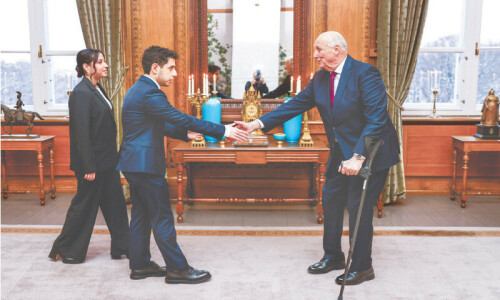 Iranian Nobel winner slams &lsquo;tyrannical&rsquo; regime