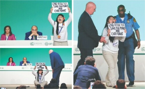 Major players see &lsquo;no deal&rsquo; as COP28 draft omits fossil fuel phase-out