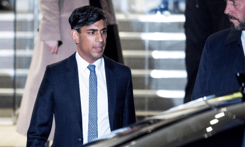 UK PM Sunak &lsquo;deeply sorry&rsquo; for pandemic deaths as he faces inquiry