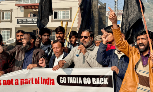 Indian court’s ruling on occupied Kashmir’s status condemned Indian court’s ruling on occupied Kashmir’s status condemned