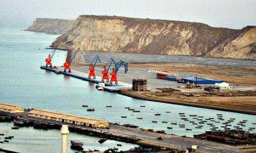 Central Development Working Party okays 4 projects for Balochistan