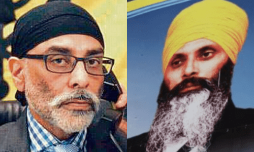 India asks FBI to share intelligence on Sikh separatists India asks FBI to share intelligence on Sikh separatists