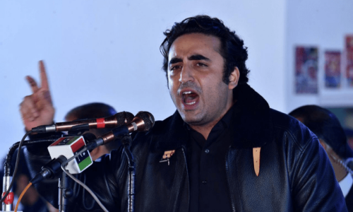 Judiciary can rectify history in ZAB ‘murder’ case: Bilawal Judiciary can rectify history in ZAB ‘murder’ case: Bilawal