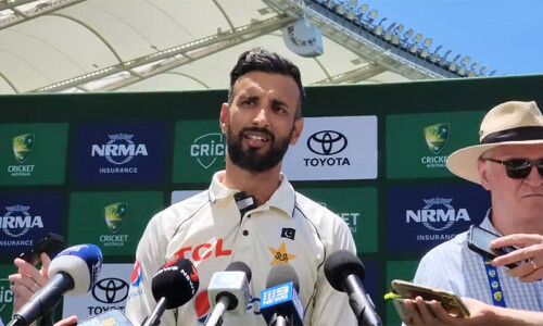 Pakistan look to be positive against strong Australia team Pakistan look to be positive against strong Australia team