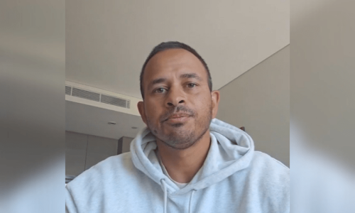 Pakistan-born Aussie batter Usman Khawaja vows to fight Gaza message ban