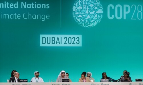 Dubai deal at COP28 hailed as ‘beginning of end’ for fossil fuels Dubai deal at COP28 hailed as ‘beginning of end’ for fossil fuels