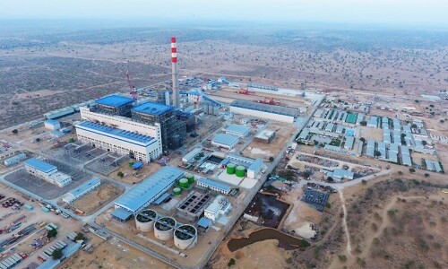 $2bn Thar power plant achieves financial close $2bn Thar power plant achieves financial close