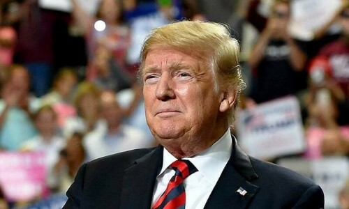 Trump loses immunity bid in defamation suit