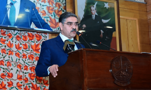 PM Kakar calls India world&rsquo;s largest &lsquo;hypocrisy, not democracy&rsquo;