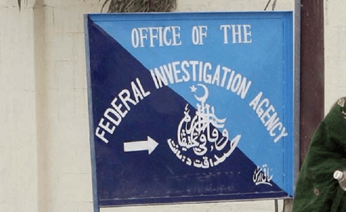 FIA launches hotline to report human trafficking FIA launches hotline to report human trafficking