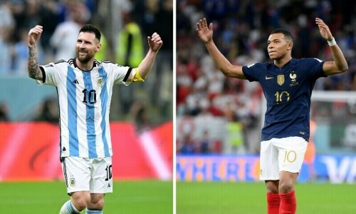 Messi, Mbappe, Haaland finalists for FIFA Best Player award Messi, Mbappe, Haaland finalists for FIFA Best Player award