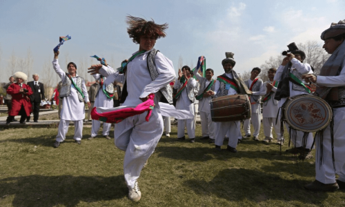 A journey across borders and continents &mdash; the evolution and persistence of the Attan dance