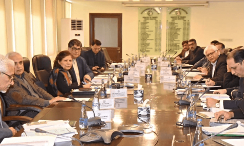 Economic Coordination Committee okays roadmap to settle issues with KE