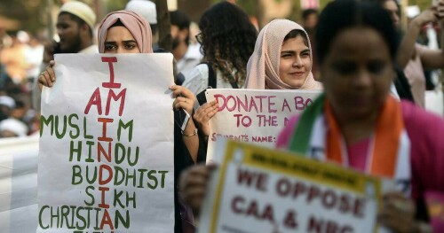 US religious freedom watchdog ‘implores’ Biden admin to designate India as ‘country of particular concern’ US religious freedom watchdog ‘implores’ Biden admin to designate India as ‘country of particular concern’