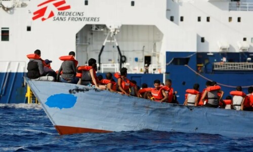 61 migrants drown in shipwreck off Libya: IOM