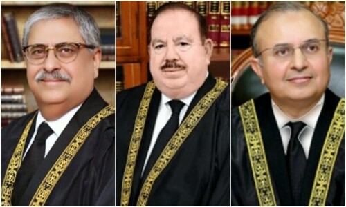 Objections against delimitations cannot be raised after release of election schedule, rules SC Objections against delimitations cannot be raised after release of election schedule, rules SC