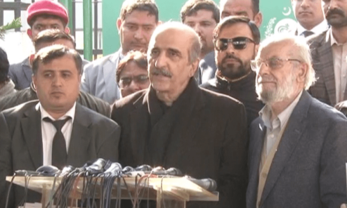 ECP reserves verdict on pleas challenging PTI’s intra-party elections ECP reserves verdict on pleas challenging PTI’s intra-party elections