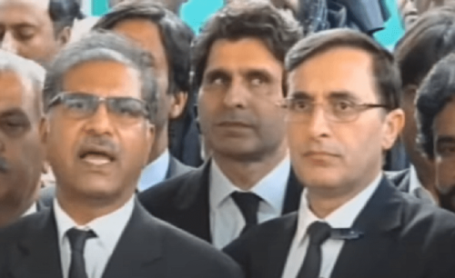 PTI is a private entity, only members can vote in internal elections, ECP told PTI is a private entity, only members can vote in internal elections, ECP told
