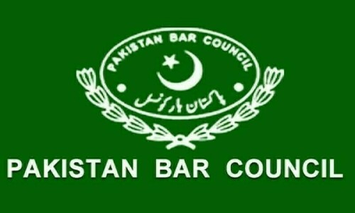 موجودہ چیف الیکشن کمشنر کی موجودگی میں شفاف انتخابات ممکن نہیں، پاکستان بار کونسل
