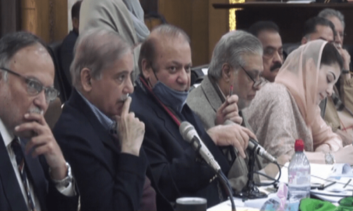 جھوٹ کی معافی نہیں ملتی، نواز شریف