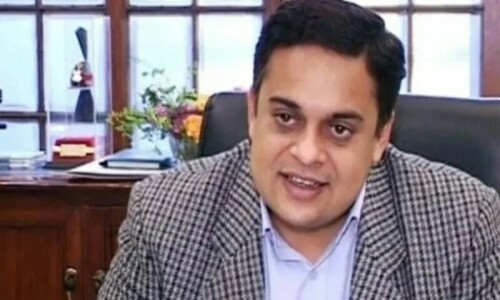 ECP orders removal of PM’s adviser Ahad Cheema from post ECP orders removal of PM’s adviser Ahad Cheema from post
