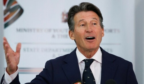 Russia still banned from track and field, but &lsquo;things change&rsquo;: Coe