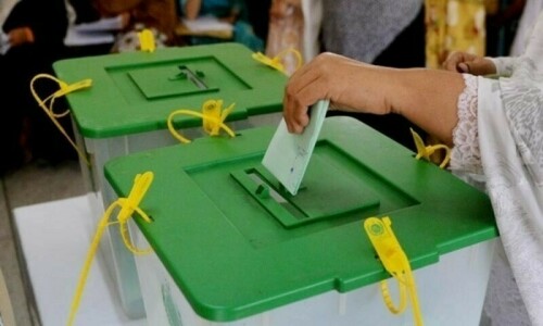 ایم کیو ایم اور جے یو آئی(ف) نے کاغذات نامزدگی جمع کروانے کی تاریخ بڑھانے کا مطالبہ کردیا