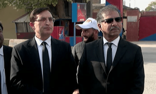 Imran Khan to contest elections from three constituencies: PTI lawyers Imran Khan to contest elections from three constituencies: PTI lawyers