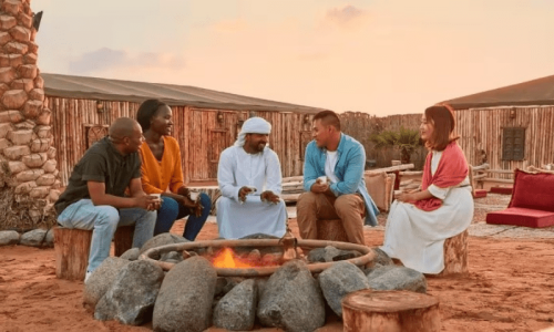 Dubai: A prime retreat for Pakistani explorers