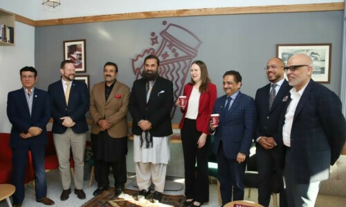 Brewing brilliance: Costa Coffee stirs up a storm in Gulberg, Lahore Brewing brilliance: Costa Coffee stirs up a storm in Gulberg, Lahore