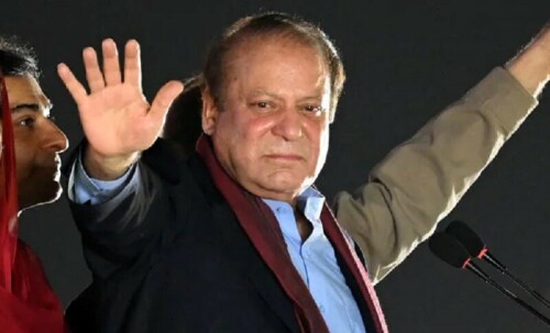 Nawaz picks Mansehra to stage electoral comeback