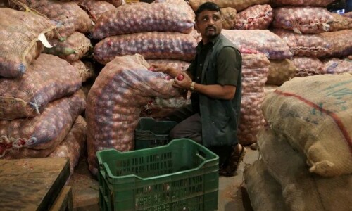 Asia feels sting of India&rsquo;s onion export ban