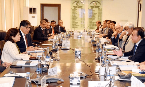 ECC okays Rs320bn for power firms