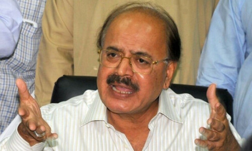 جس طرح 2018 میں بانی پی ٹی آئی کو لایا گیا، اس بار نواز شریف کو لانے کی تیاری ہورہی ہے، منظور وسان