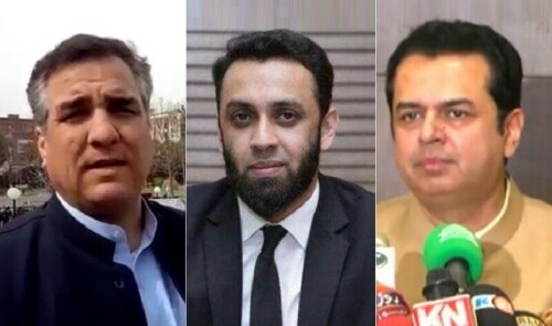 PML-N confronts internal rifts over election tickets PML-N confronts internal rifts over election tickets