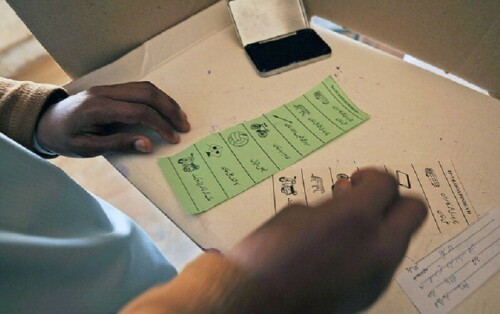 Alarm over &lsquo;snatching&rsquo; of PTI nomination papers