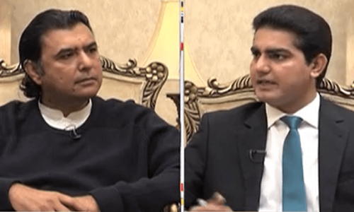 کوئی شک نہیں، نواز شریف کیلئے ماحول بنایا جا رہا ہے، مصطفیٰ نواز کھوکھر