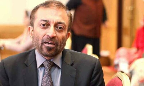 فاروق ستار کاغذات نامزدگی جمع کرانے کیلئے وقت بڑھانے پر الیکشن کمیشن کے مشکور